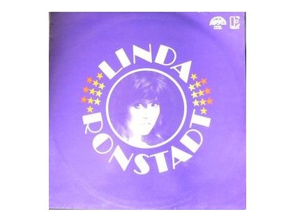 LINDA RONSTADT Linda Ronstadt (LP BAZÁR)