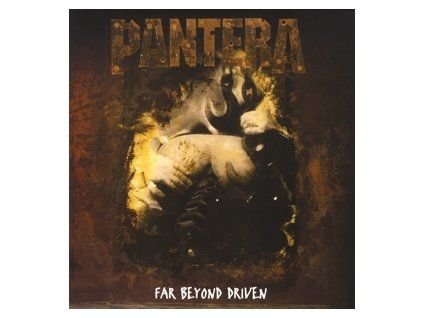PANTERA Far Beyond Driven (2LP)