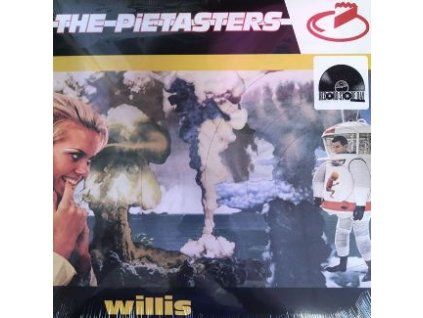 PIETASTERS Willis (LP)