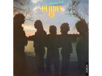 Puhdys Puhdys 10 Schattenreiter (LP)