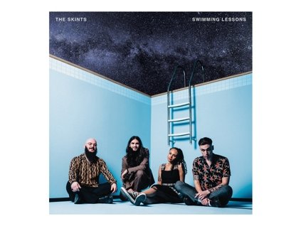 THE SKINTS Swimming Lessons(LP)