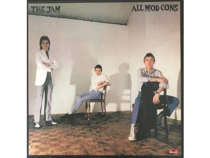 The Jam - All Mod Cons (LP)