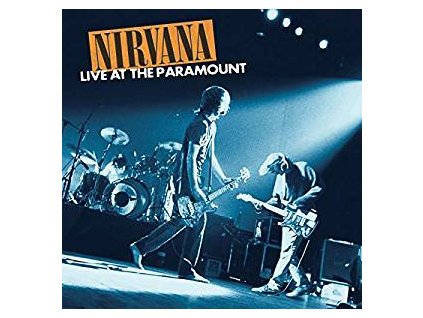 NIRVANA Live At The Paramount (2LP)