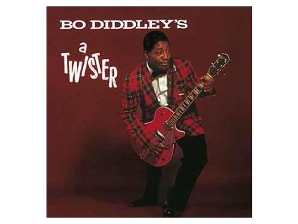 BO DIDDLEY Bo Diddley's a Twister(LP)