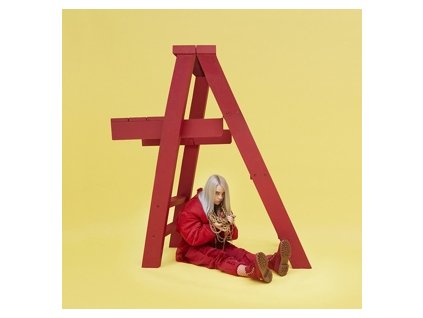 BILLIE EILISH Don't Smile At Me (LP)
