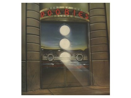 DOOBIE BROTHERS Best of the Doobies II(LP)