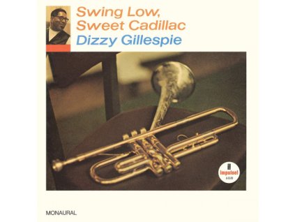 GILLESPIE DIZZY SWING LOW, SWEET CADILLAC(LP)