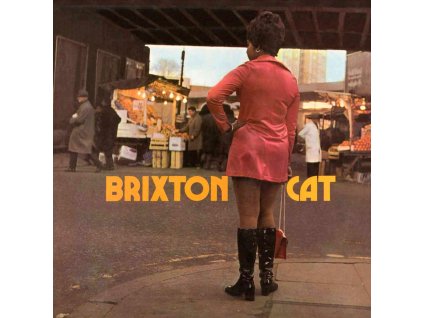 JOE'S ALL STARS Brixton Cat