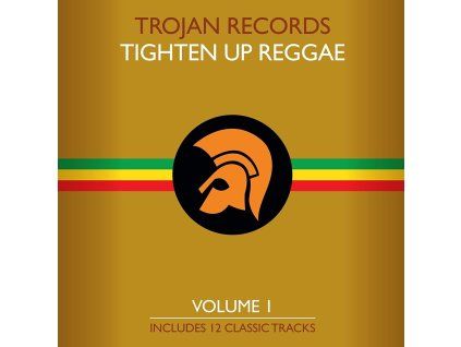 VARIOUS Trojan Records Tighten Up Reggae Volume 1