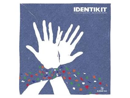 FRANCO MANNINO & SERGIO MONTORI Identikit (Soundtrack)(LP)