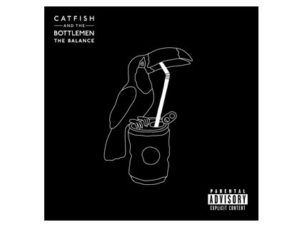 CATFISH AND THE BOTTLEMEN The Balance(LP)