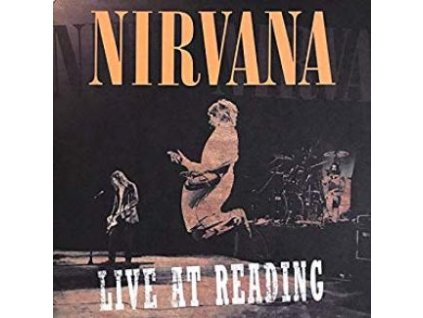 NIRVANA Live At Reading (2LP)