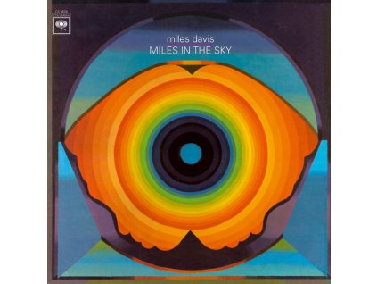 MILES DAVIS Miles In The Sky(LP)