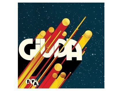 GIUDA E.V.A. (Vinylová platňa / LP)