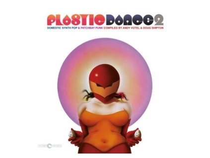 V/A Plastic Dance Vol.2(LP)