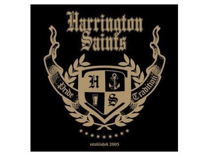 HARRINGTON SAINTS Pride & Tradition (LP)