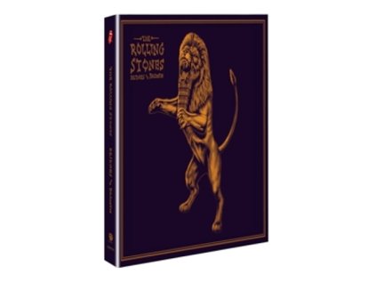 SET DVD + CD THE ROLLING STONES BRIDGES TO BREMEN 5034504169821