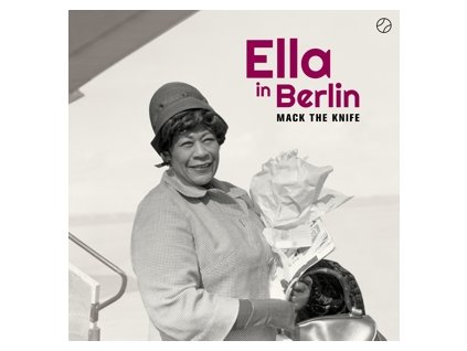 ELLA FITZGERALD Ella In Berlin/Hollywood(LP)