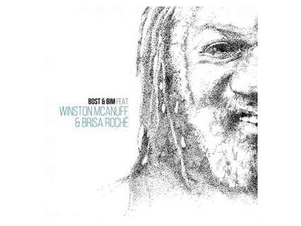 Bost & Bim Feat Winston McAnuff & Brisa Roché(LP)