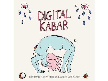 VARIOUS ARTIST Digital Kabar(LP)
