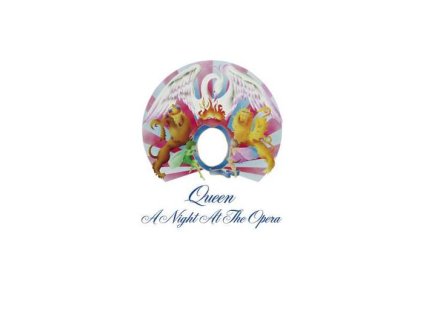 QUEEN A Night At The Opera(LP)