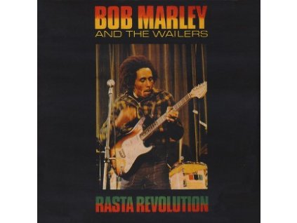 BOB MARLEY & THE WAILERS Rasta Revolution(LP)