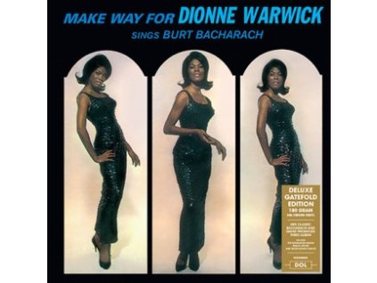DIONNE WARWICK Make Way For Dionne Warwick(LP)