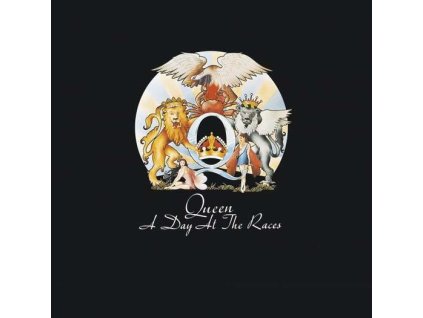 QUEEN A Day At The Races (2015)(LP)