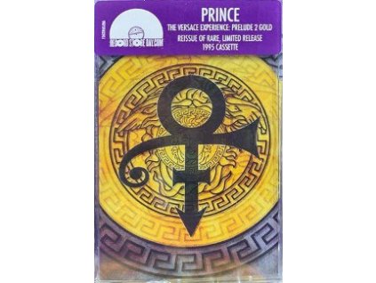 PRINCE/THE ARTIST The Versace Experience - Prelude 2 Gold (MC)