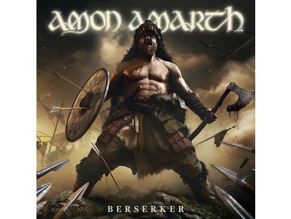AMON AMARTH Berserker (2LP)
