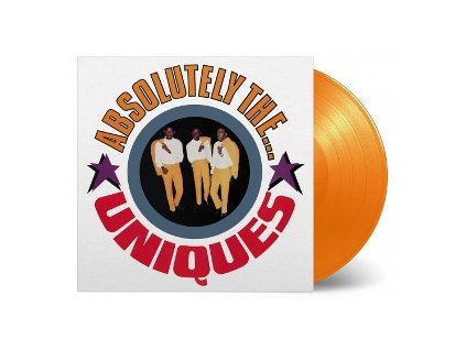 THE UNIQUES Absolutely The(LP)