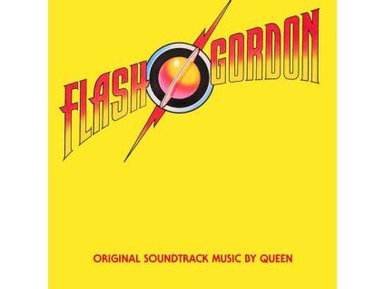 QUEEN Flash Gordon (2015) (LP)