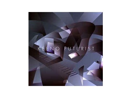 vinyl 2x12" maxi SP KEENO Futurist