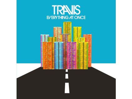 TRAVIS Everything At Once (LP)