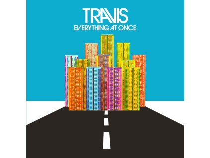 TRAVIS Everything At Once(LP)