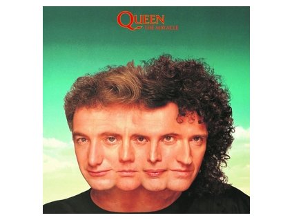 QUEEN The Miracle(LP)