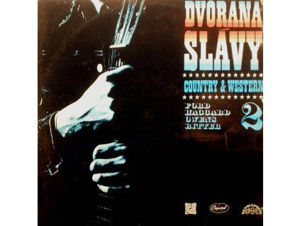 Various Artists - Dvorana slávy 2 (2LP)