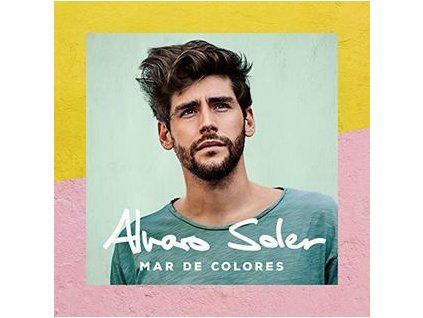 ALVARO SOLER MAR DE COLORES (2LP)