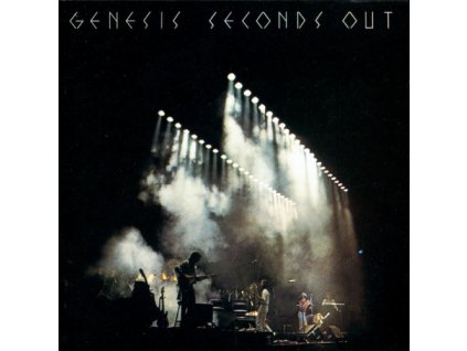 vinyl 2LP GENESIS Seconds Out