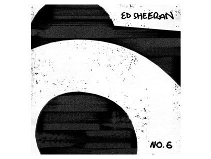 SHEERAN, ED NO. 6 COLLABORATIONS PROJECT (2LP)
