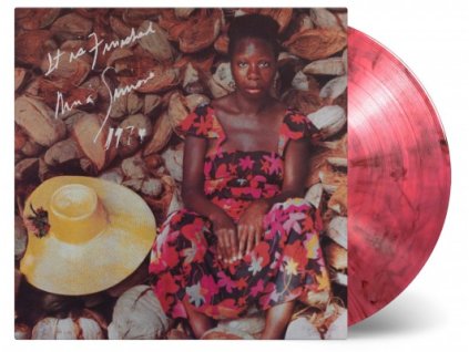 NINA SIMONE IT IS FINISHED(LP)