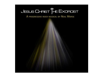 vinyl 3LP NEAL MORSE Jesus Christ The Exorcist