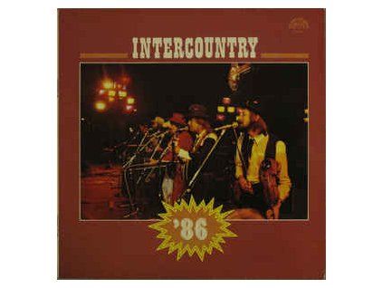 Intercountry ´86 (LP)