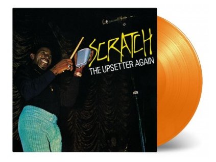 THE UPSETTERS Scratch The Upsetter Again(LP)
