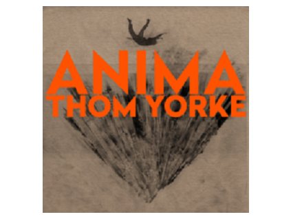 vinyl 2LP THOM YORKE Anima štandartná verzia