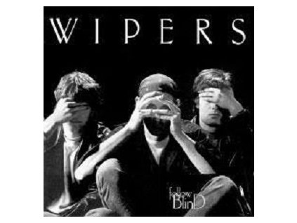 WIPERS Follow Blind(LP)