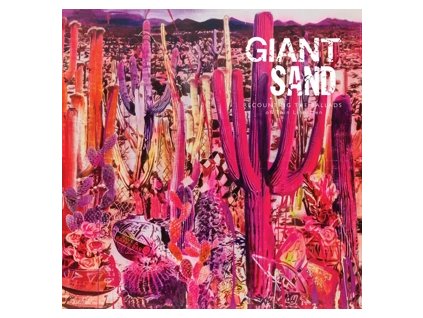 GIANT SAND Recounting the Ballads of Thin Line Men(LP)