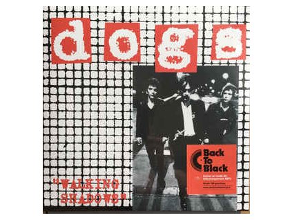 DOGS Walking Shadows(LP)