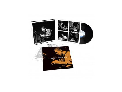KENNY BURRELL Introducing Kenny Burrell(LP)