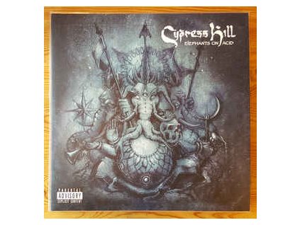 CYPRESS HILL